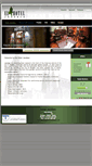 Mobile Screenshot of hoteljacobeo.com